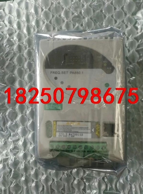 全新原装精驱变频器VFD-V N4T0015B 380V 1议价