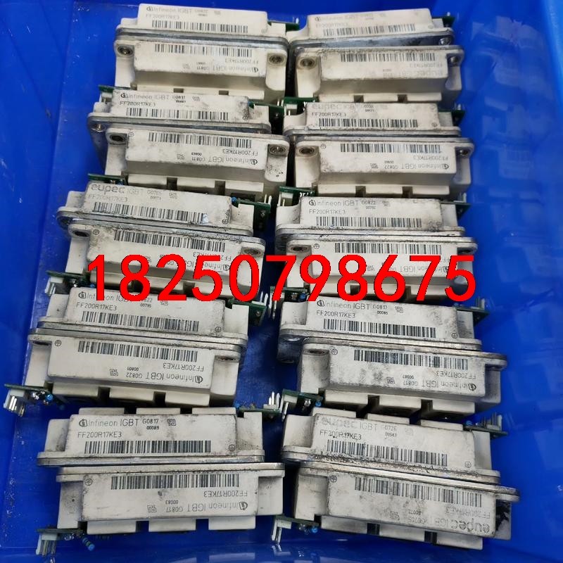 FF150R17KE4 FF200R17KE3 FF300R议价