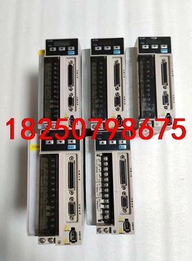 口罩机拆机1.5KW/750W伺服驱动器，型号LCDB5-1议价