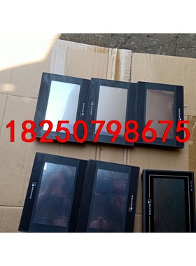 TK6070iH MT6070TV实物图片包好.全都通电正常议价