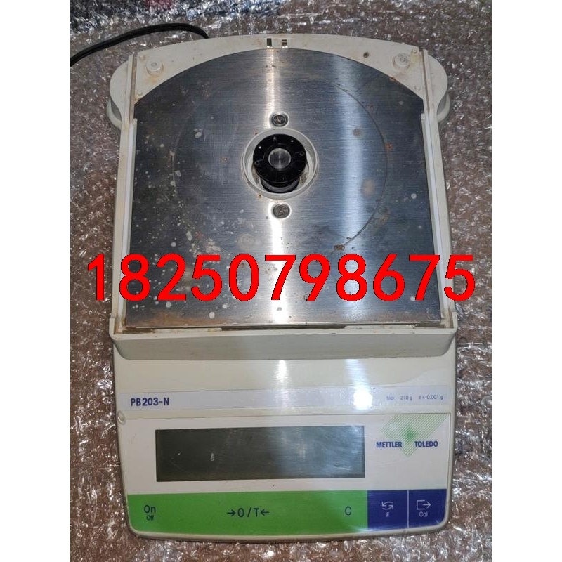 梅特勒-托利多电子天平，PB203-N。议价