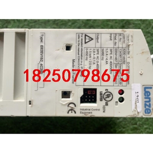 1.5kw上电如图配议价 伦次变频器E82EV152_4C200