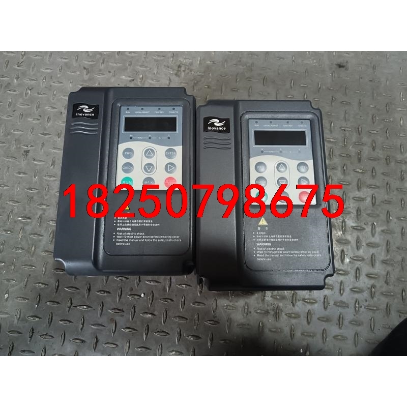 MD320NT2.2GB原装拆机 汇川变频器2.2KW /3议价