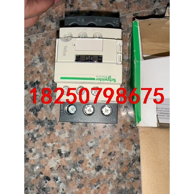 全新施耐德交流接触器LC1D32F7C议价
