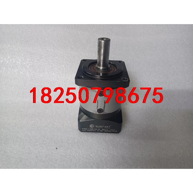 纽卡特400W伺服电机行星减速机，PF60L1-008-P2议价