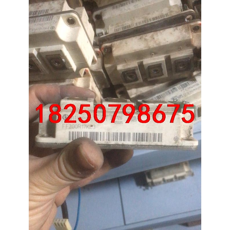 ff200r17ke3 ff200r17ke4 英飞凌原装拆议价