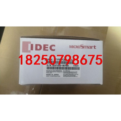 IDEC和泉FC6A-J8CU1 库里几百个清仓议价