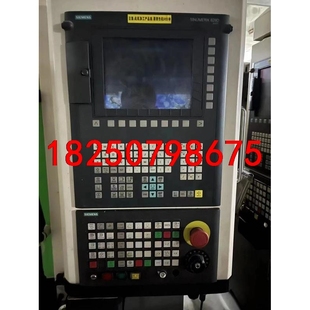 西门子828d数控系统主机260.1操作面板6fc5303拆议价