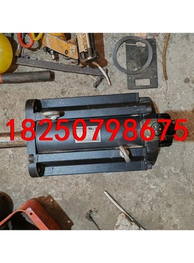 汇川伺服电机7.5KWMS1H3-75C15CD实物图片，外议价