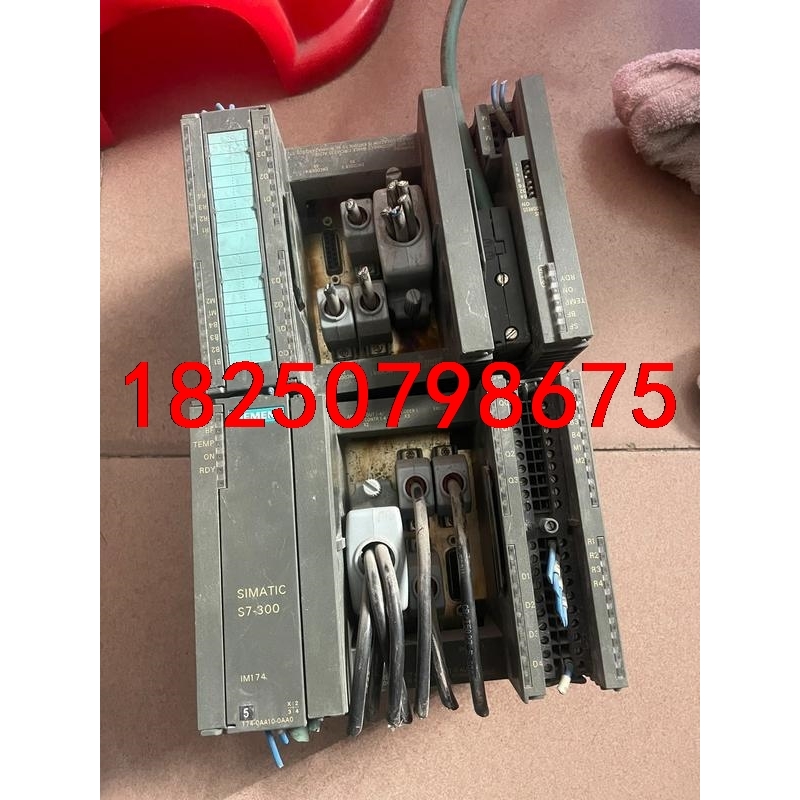 西门子300PLC.6ES7174-0AA10-0AA0.外议价