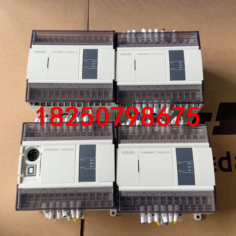 WTX5-D24T4-E 信捷PLC 二手拆机  功能包好议价