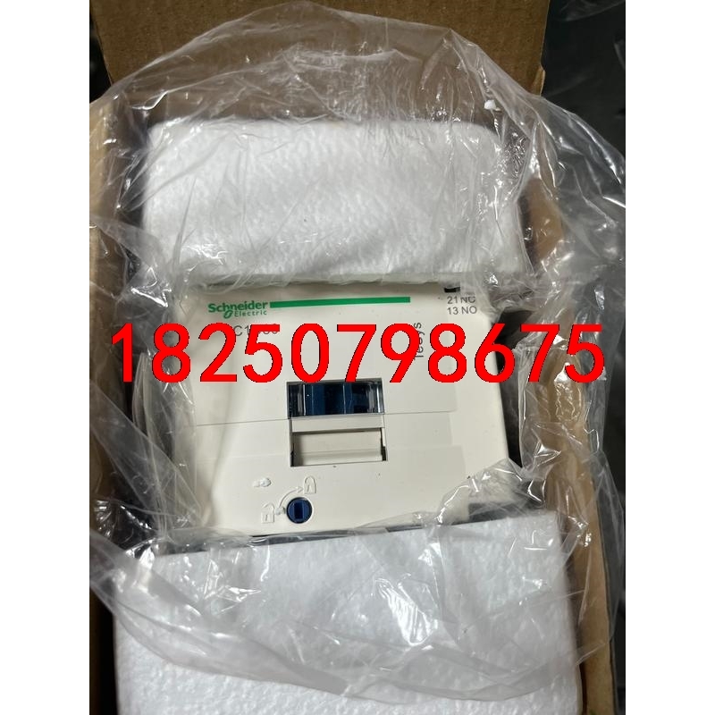 施耐德LC1D80M7C 接触器议价