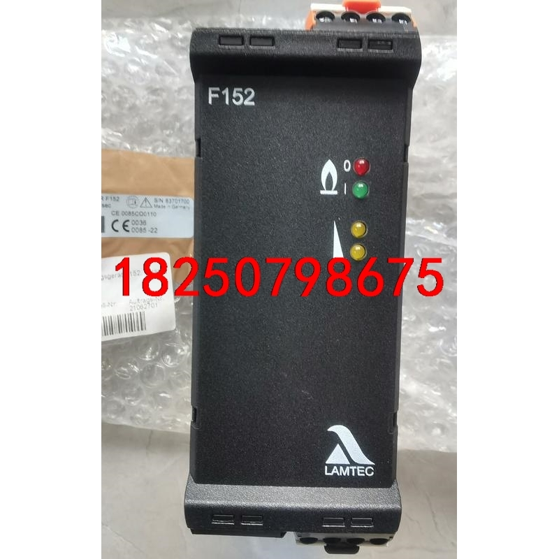 LAMTEC燃烧器火焰信号放大器FLAME DETECTOR议价