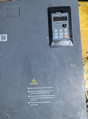中国信一变频器S500G5575P380V110A议价