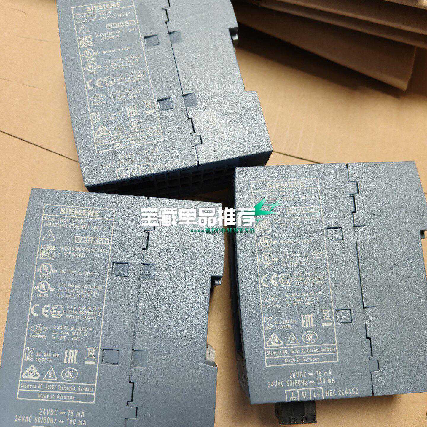 6GK50080BA101AB2充新裸机议价