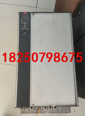 拆机丹佛斯变频器FC-301P75KT4E20H2XNCXX议价