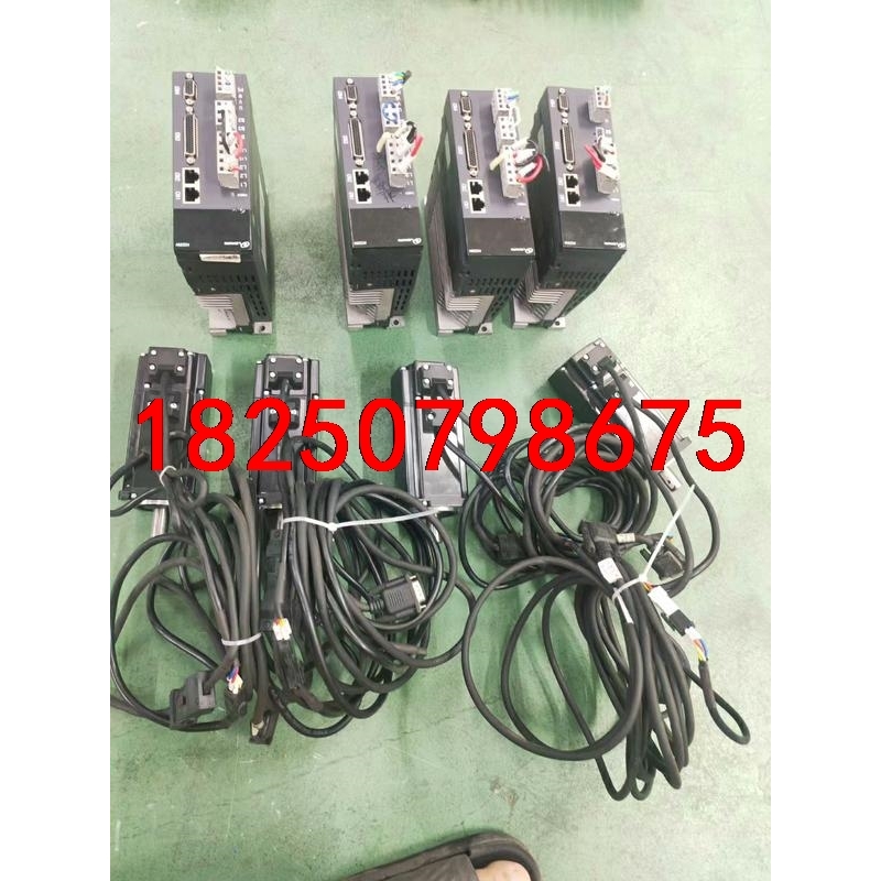 力川A4伺服 型号ZYDA4-04B202-LB632 成色议价