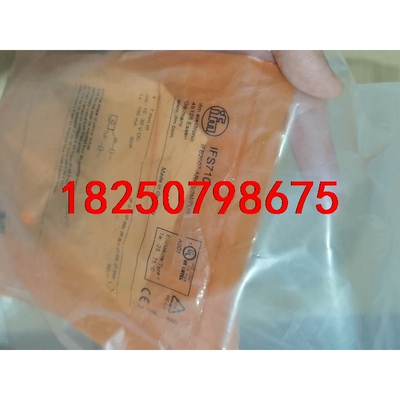 全新原装德国IFM易福门IFS710电感式接近开关传感器IF议价