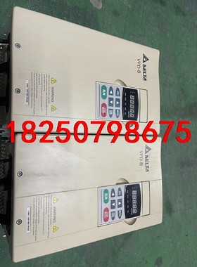 台达变频器VFD-B VFF075B43A议价