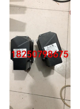 西门子风门执行器 SQM40.165A20，实物图片，数量2议价