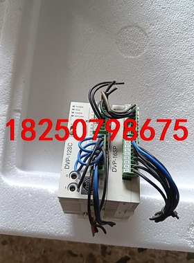 台达PLC控制器DVP12SC11T扩展模块DVP16SP1议价