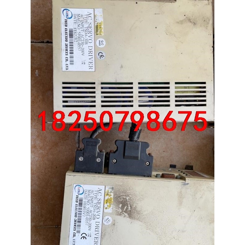 东元驱动器 TSDA20B TSDA30B ESDA-30C议价