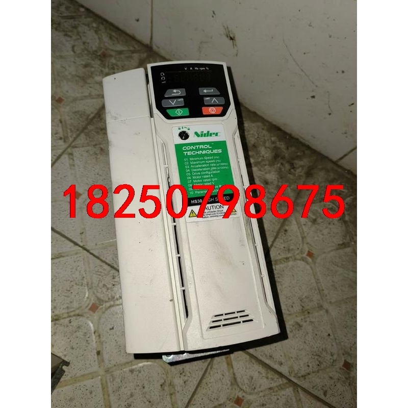 HS30-044 00170A  Nidec 尼德科变频器议价