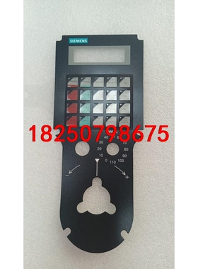 全新Siemens西门子手轮膜6FX2007-1AE04/1议价