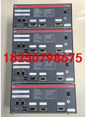 ABB MLink控制器1TGE102019R1001 ，实议价