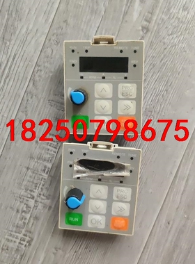 二手变频器面板  华驱HIDVIT议价