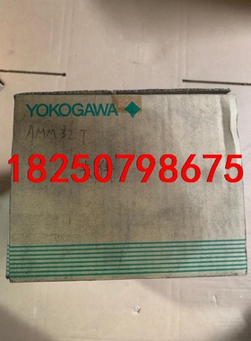 横河YOKOGAWA模块：AMM32T议价