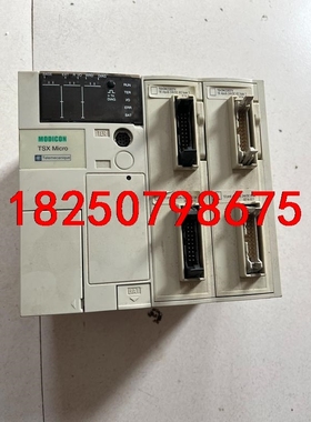 施耐德模块TSX3710101，二手拆机 功能包好议价