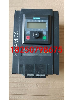 6SL3217-0CE24-0UA1 西门子V10变频器，4议价