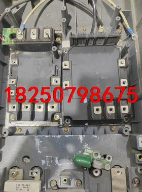富士变频器模块，6MBP100RSA120，PVC300-1议价