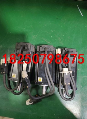 超川电机CC-M3H040-NN04 二手拆机3台，成色不错议价