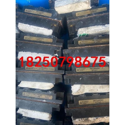 PM75RRA060驱动器模块三菱 IPM智能模块 功能正常议价