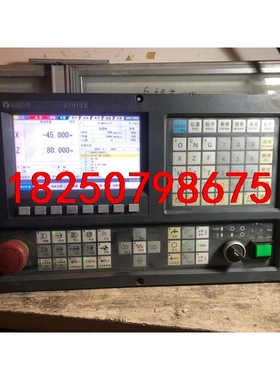 锐普德数控系统R8019T ，多台，功能正常，议价