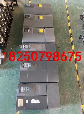 西门子变频器MICROMASTER430、440，二手拆机，议价