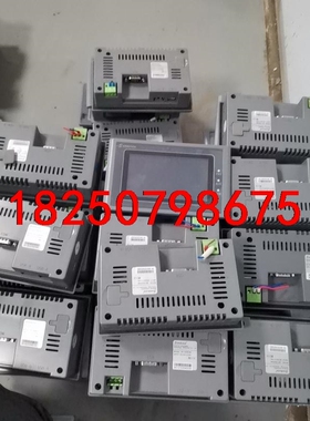 显控触摸屏SK-043EMK，二手拆机，功能正常，成色漂亮，议价