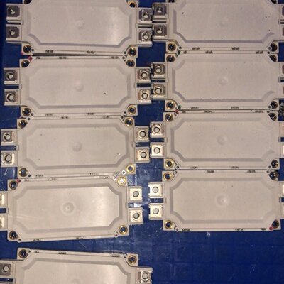 IFF300B12ME4PB11西门子变频器模块二手拆议价
