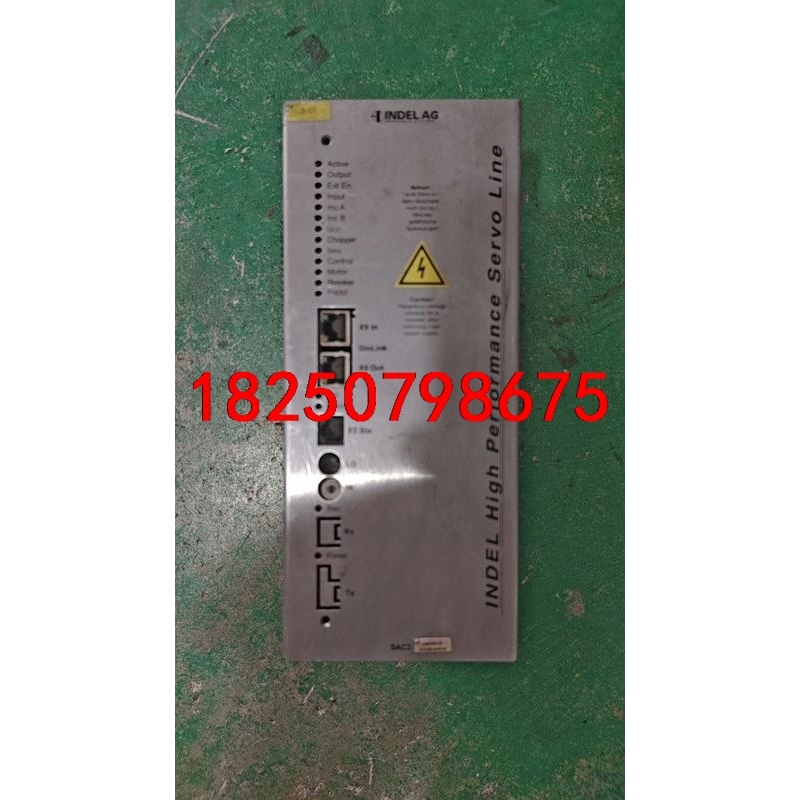 INDEL控制器GIN-SAC3议价
