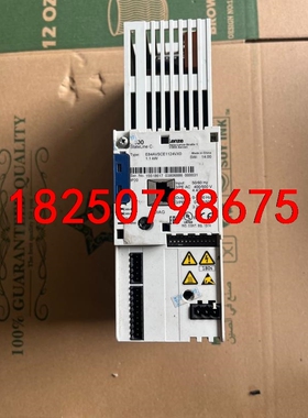 伦茨8400 驱动器 E84AVSCE1124V X0，实物议价