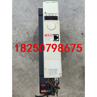 施耐德变频器ATV32HU40N4 4KW 拆机包好 成色实议价