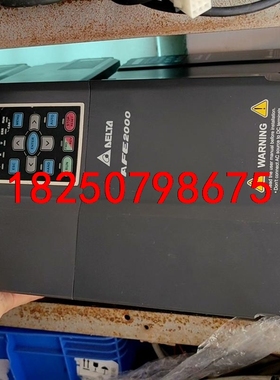 台达AFE2000 AFE075A43A 380V 7.5K议价