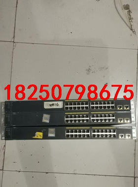 Cisco/思科思科交换机型号catalyst 2960，2议价