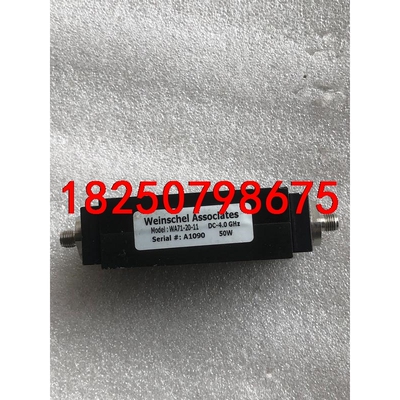 Weinschel Associates WA71-20-1议价