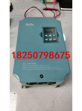 欧瑞变频器3.7KW，F2000-G0037T3B，实物拍摄议价