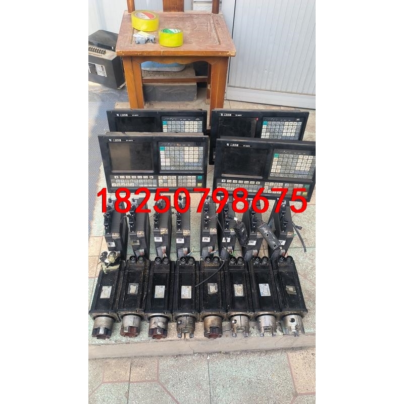 广州科源数控系统 18年的  科源300i-22LFM伺服驱议价