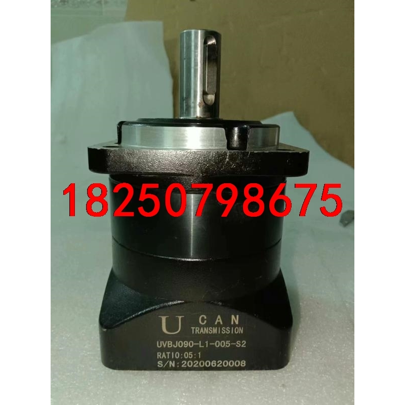 UCAN750w精密行星减速机：UVBJ090一L1一005议价
