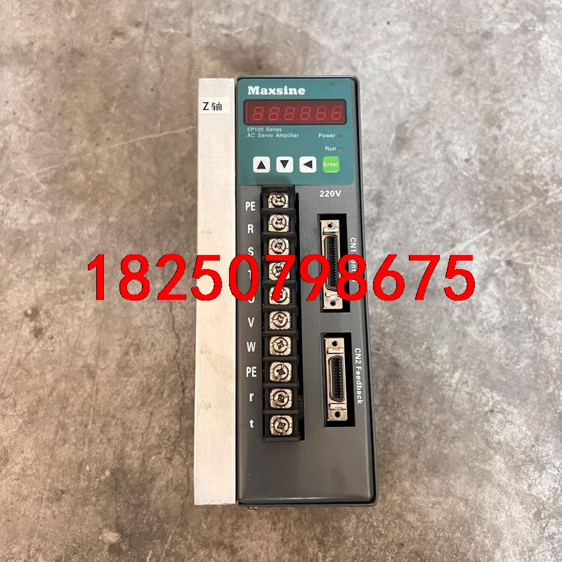 迈信驱动器 EP100B-2A，可代替凯恩帝SD100，原装议价